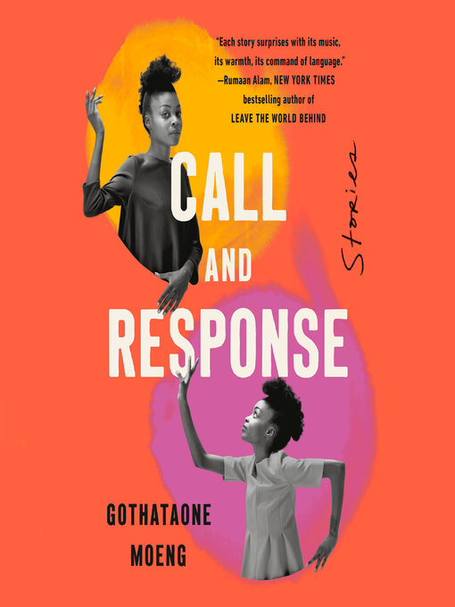 Title details for Call and Response by Gothataone Moeng - Wait list